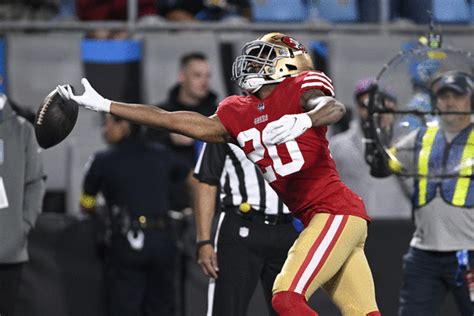 What 49ers cornerback Ambry Thomas learned from a lost season in 2022
